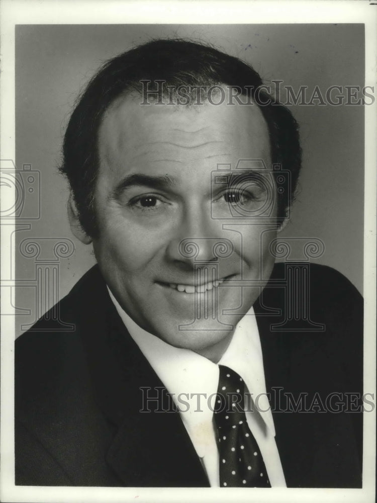 1976 Press Photo Actor Joe Mascola, stars in new show, Bronk - mjp21855 - Historic Images