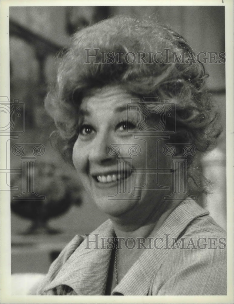 1978 Press Photo Actress Charlotte Rae - mjp21864-Historic Images