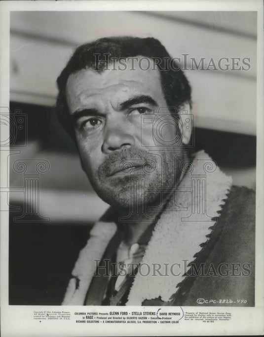 1966, David Reynolds, RAGE - Historic Images