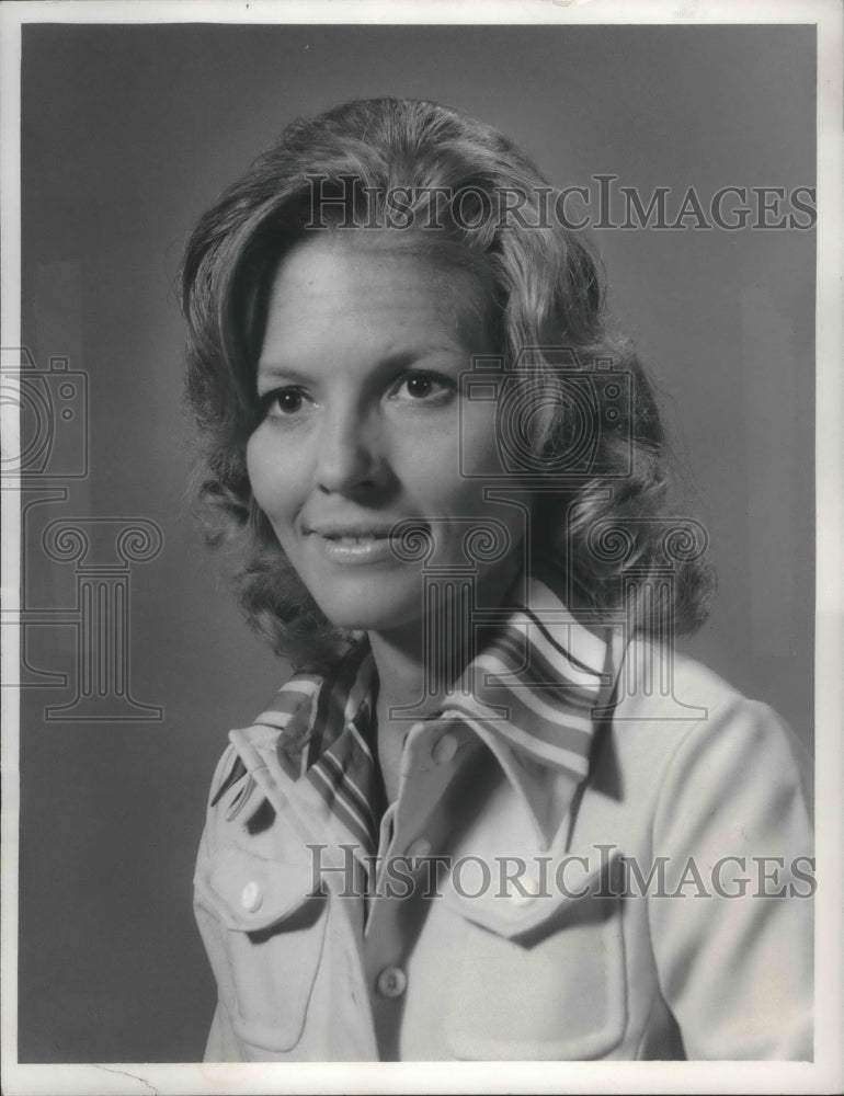 1974, Harvian "Bunny" Raasch, Channel 12, Milwaukee, Wisconsin - Historic Images