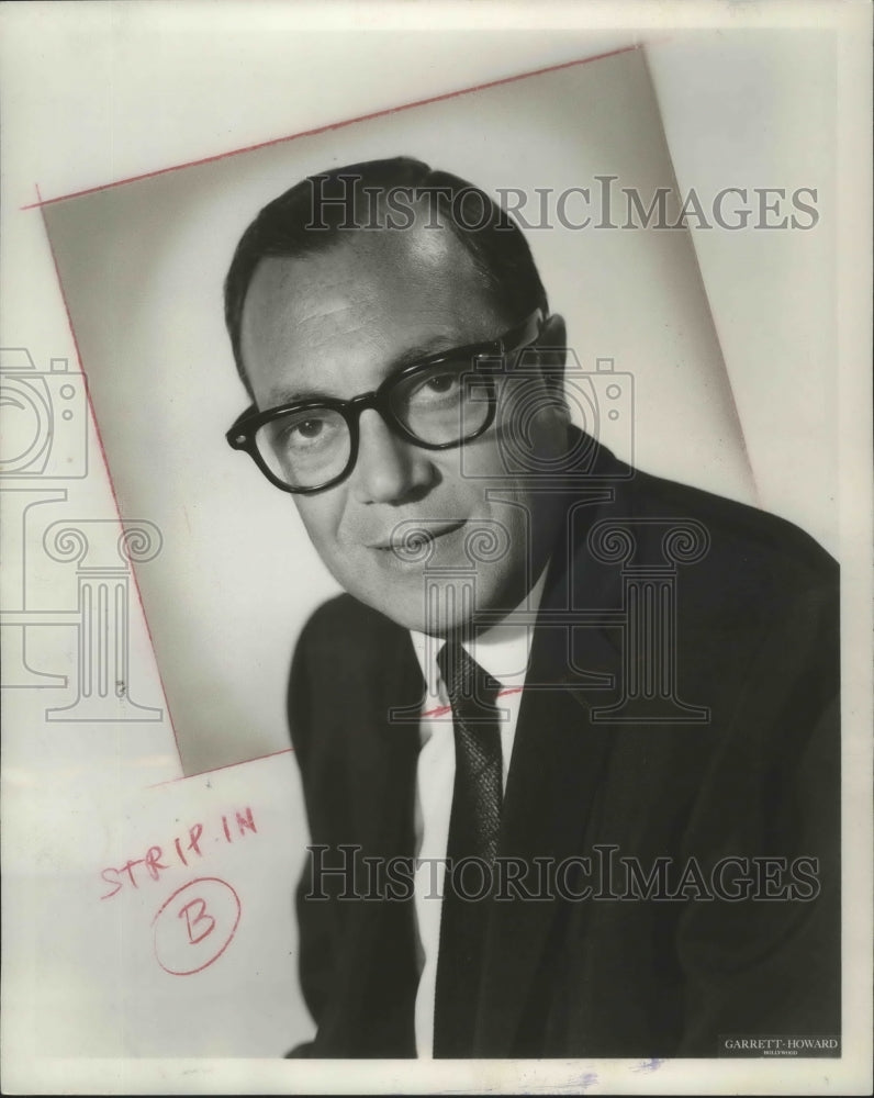 1967, Harold J. Mirisch, movie maker - Historic Images