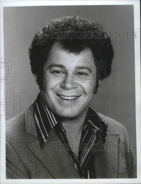 1972, Art Metrano in "The Chicago Teddy Bears" on CBS - Historic Images
