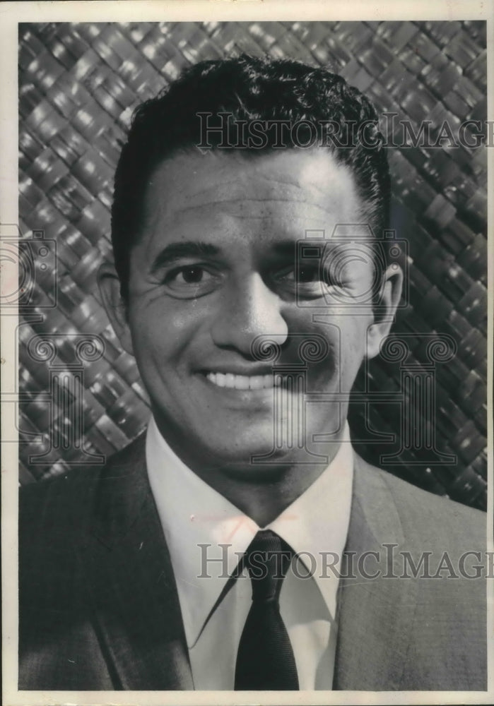 1965, Singer Buddy Greco - Historic Images