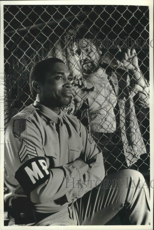 1993, "Incommunicado" by the Next Act Theatre in Milwaukee, Wisconsin - Historic Images