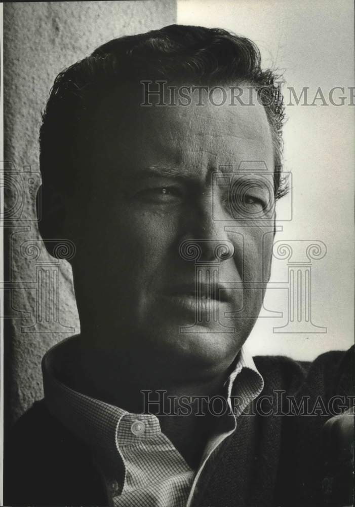 1965, TV actor Mark Miller - mjp23183 - Historic Images