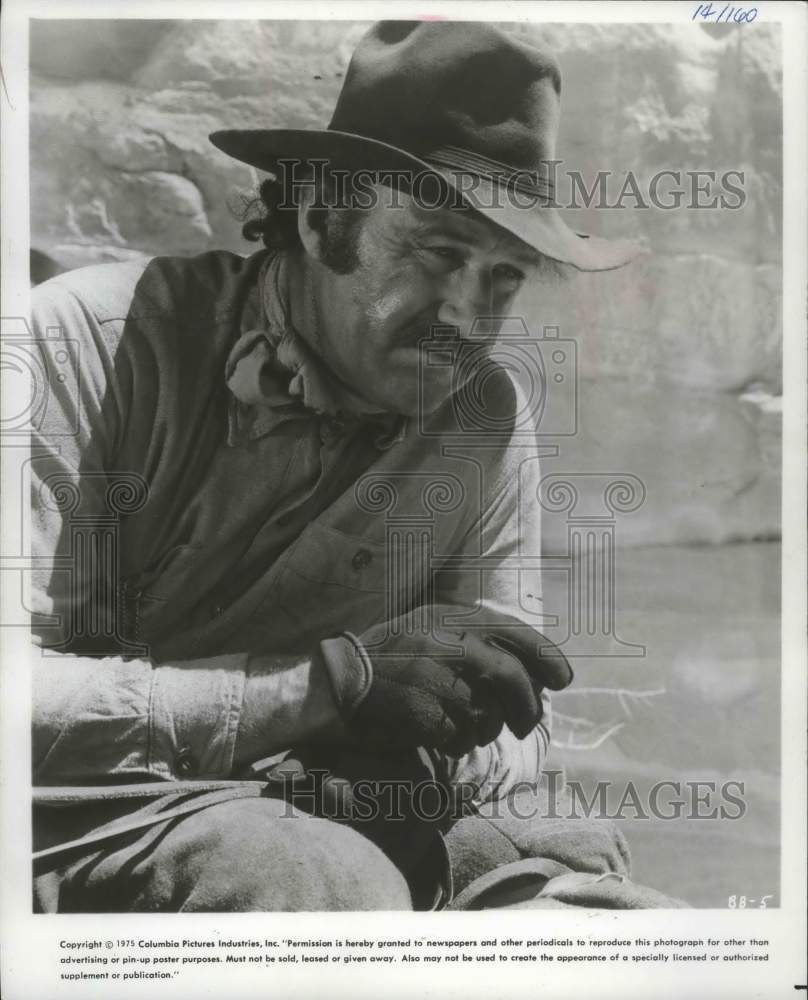 1975, Gene Hackman in "Bite the Bullet" - mjp23289 - Historic Images