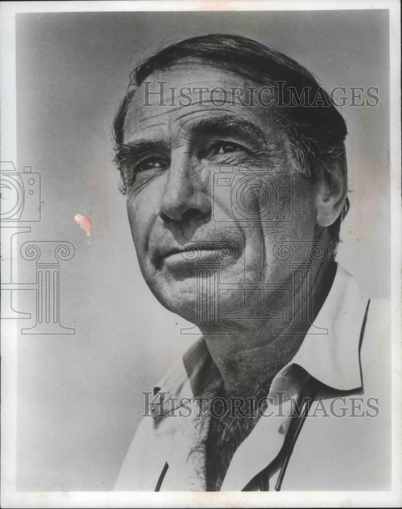 1972, Famed actor and dedicated environmentalist Gary Merrill ...