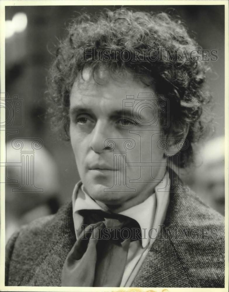 1979, Anthony Hopkins as Edmund Kean on Masterpiece Theater, PBS - Historic Images