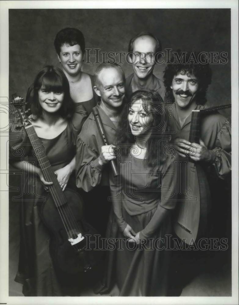 1989, The New Toronto Consort - mjp23506 - Historic Images