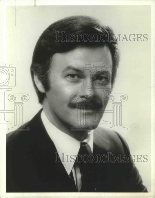 1976, United States' Opera Singer John Reardon - mjp23553 - Historic Images
