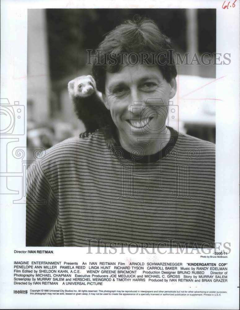 1990, Director Ivan Reitman, United States - mjp23633 - Historic Images