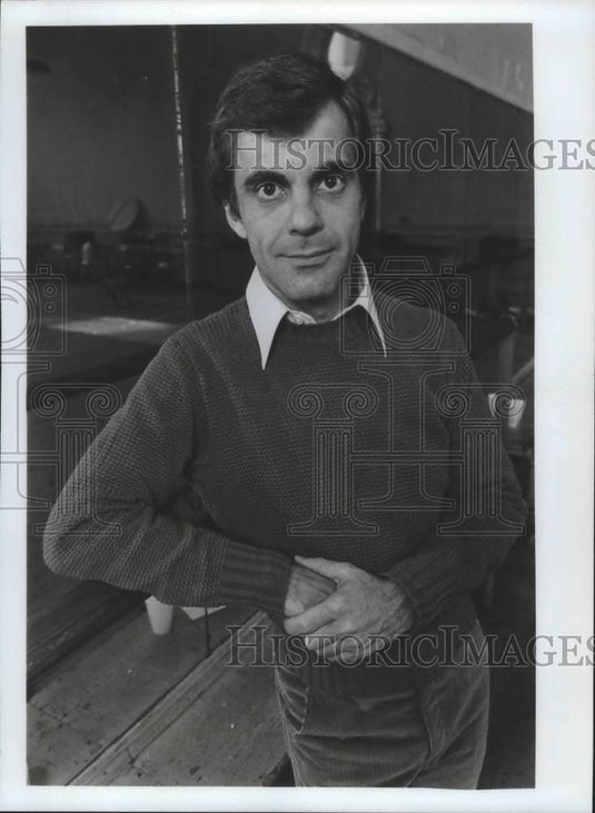 1978, Charles Repole in "Whoopee!" New York - mjp23638 - Historic Images