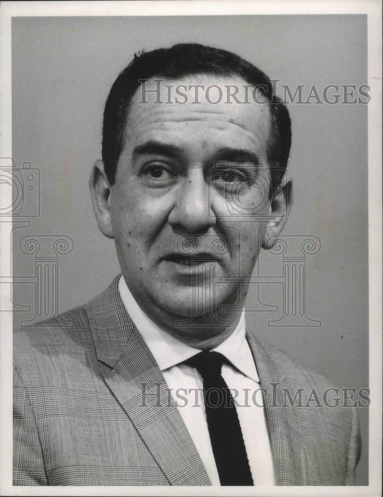 1971, Soap Opera Actor Larry Hainer of the United States - mjp23681 - Historic Images