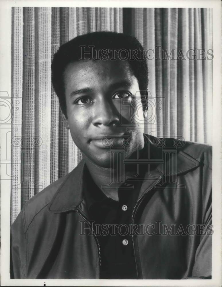 1968, Don Mitchell featured in "Ironside". - mjp23716 - Historic Images