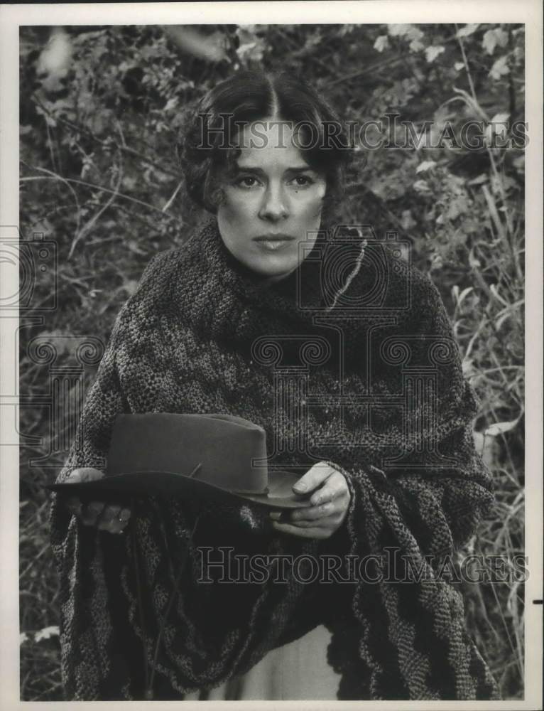 1971, Actress Joan Hackett in "Bonanza" - mjp23884 - Historic Images