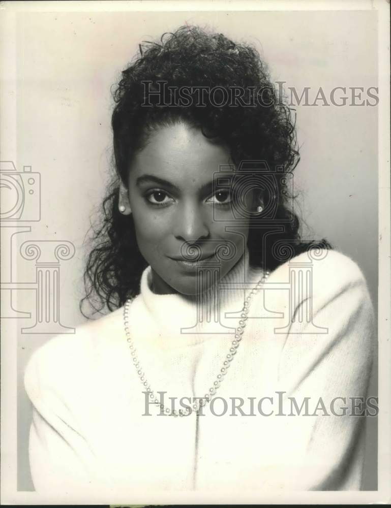 1988 Actress Jasmine Guy in "A Different World" - Historic Images