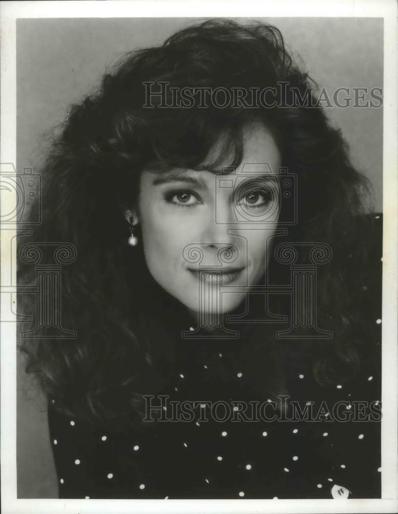 1989, Actress Shanna Reed in &quot;Major Dad&quot; - mjp23903 - Historic Images