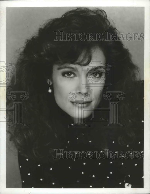 1989, Actress Shanna Reed in 