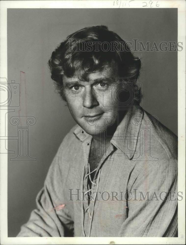1975, Actor Martin Milner - mjp23908 - Historic Images