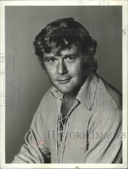 1975, Actor Martin Milner - mjp23908 - Historic Images