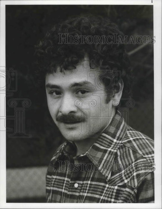 1978, Bert Rosario in "Sword of Justice" - mjp23923 - Historic Images
