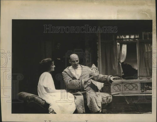 1973 Fredi Olster and Candace Barrett , Milwaukee Repertory Theater - Historic Images