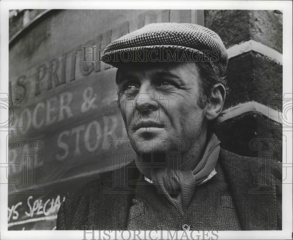 1977, Welsh Actor Anthony Hopkins stars in &quot;Possessions&quot; - mjp24412 - Historic Images