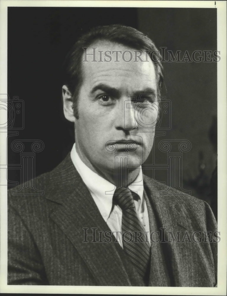 1981, Actor Craig T. Nelson As Kenneth A. Dutton In &#39;Chicago Story&#39; - Historic Images