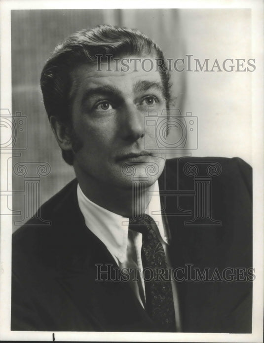 1967, Actor Richard Mulligan In NBC's 'The Hero' - Historic Images