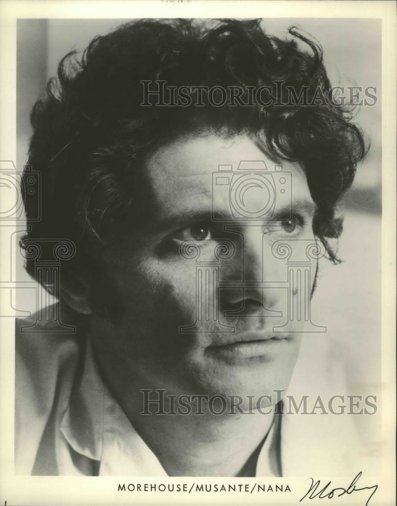1976, Actor Tony Musante - mjp24716 - Historic Images