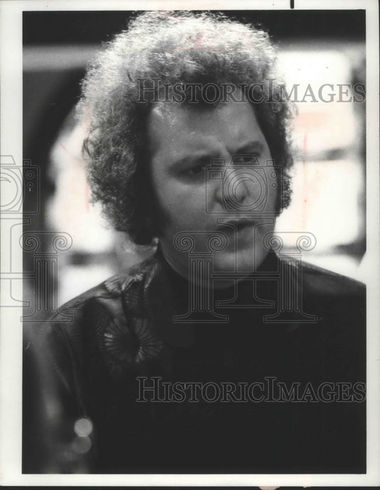 1976, John Mostel as the devil's youngest son in "Hereafter" - Historic Images