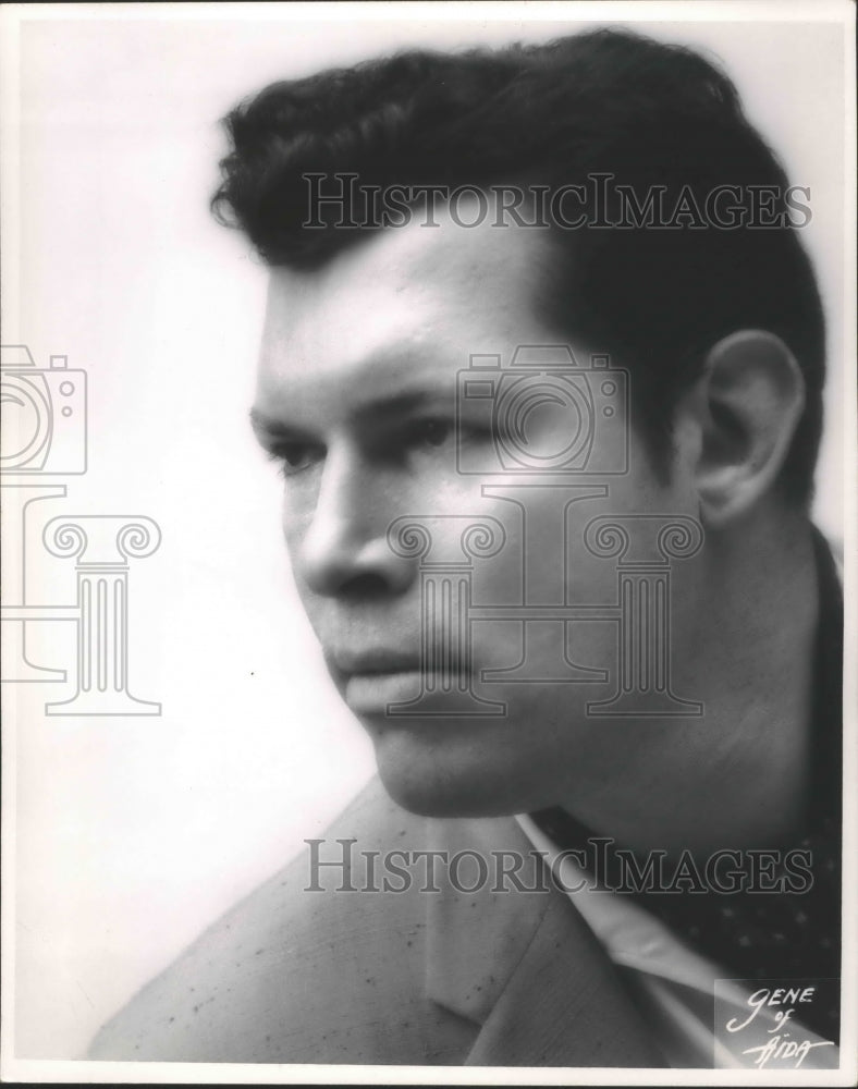 1964 Press Photo Mickey Morton, actor from Milwaukee - Historic Images