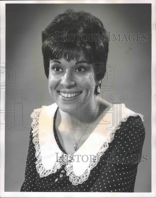 1969, Actress Shelley Morrison - Historic Images
