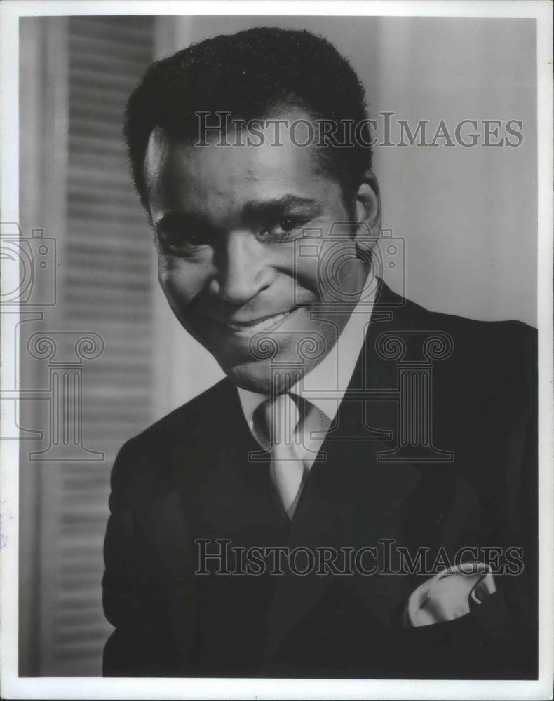 1971, Greg Morris stars as Barney Collier on "Mission: Impossible" - Historic Images
