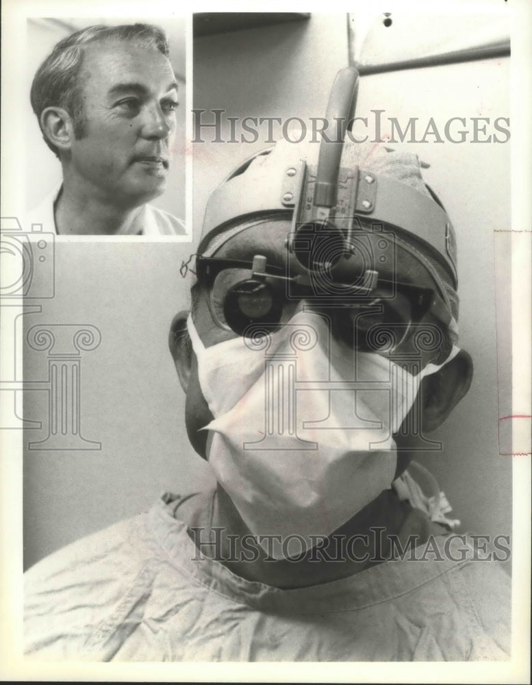 1978, Dr. William Watson Morgan Jr. In NBC&#39;s &#39;Lifeline&#39; - mjp24867 - Historic Images