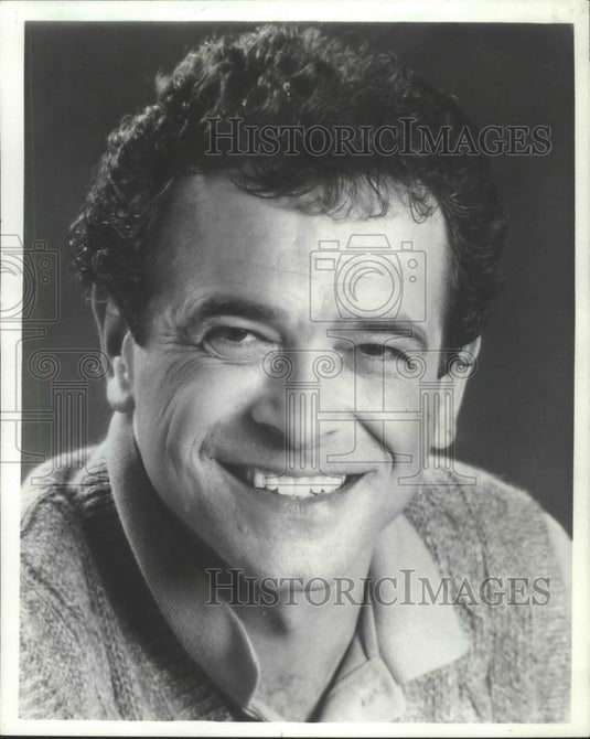 1988, Commercials subsidizes Daniel Mooney's stage career. - Historic Images