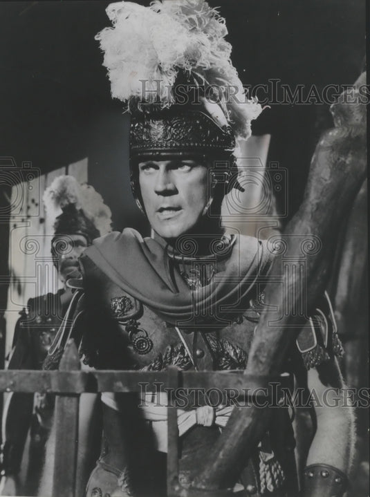 1966, Don Murray in "Hatful of Rain," filmed in Ireland - Historic Images
