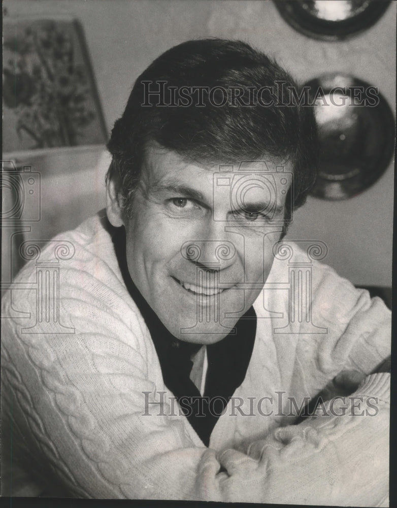 1978, Don Murray, actor - mjp25037 - Historic Images
