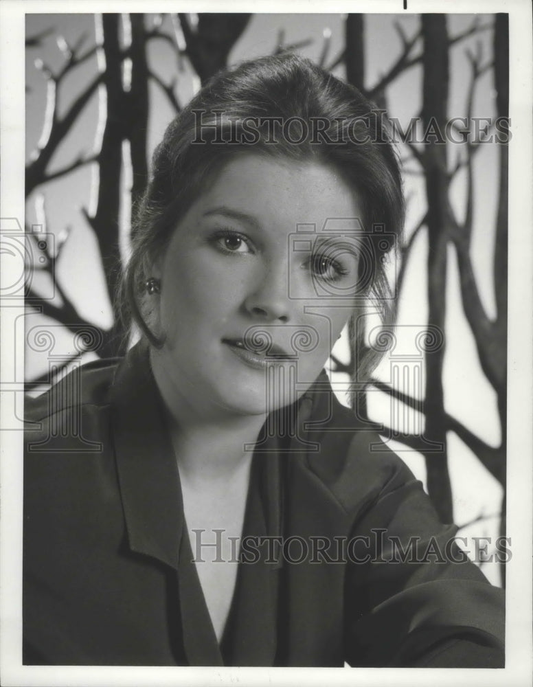 1980 Press Photo Kate Mulgrew as "Mrs. Columbo" - mjp25075-Historic Images