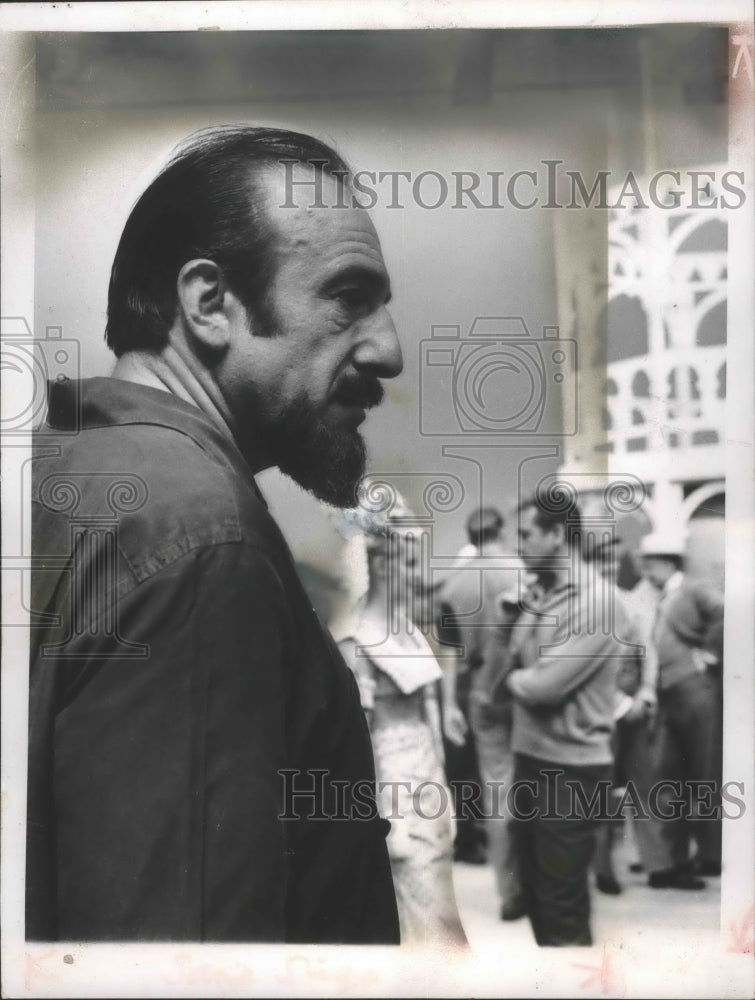1961, TV show host Mitch Miller - Historic Images