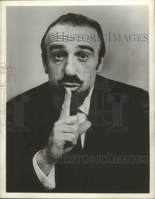 1958, Singer Mitch Miller - Historic Images