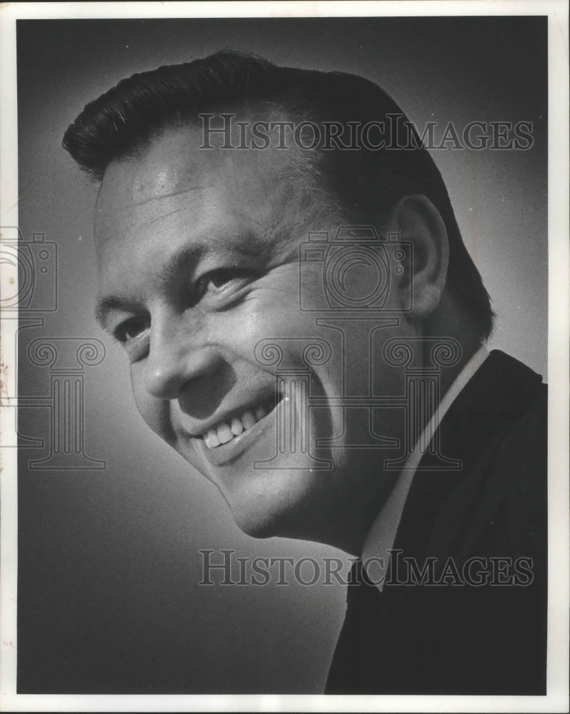 1965, Singer Matt Monro - mjp25153 - Historic Images