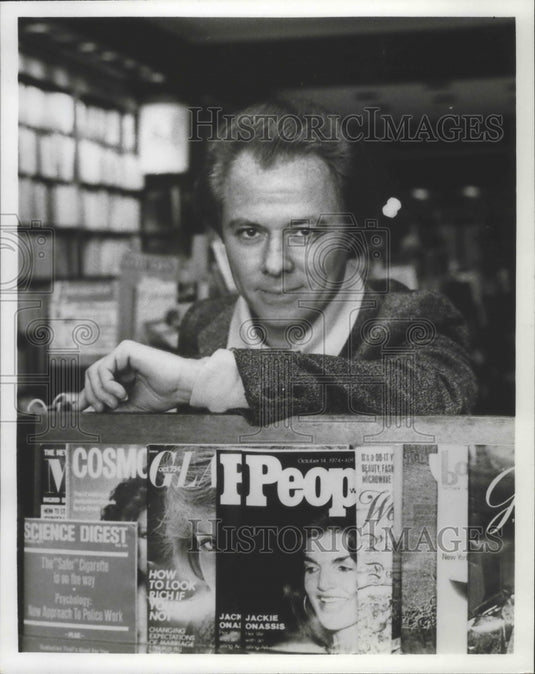 1978, Tenor Michele Molese plays the Duke of Mantua in Rigoletto - Historic Images