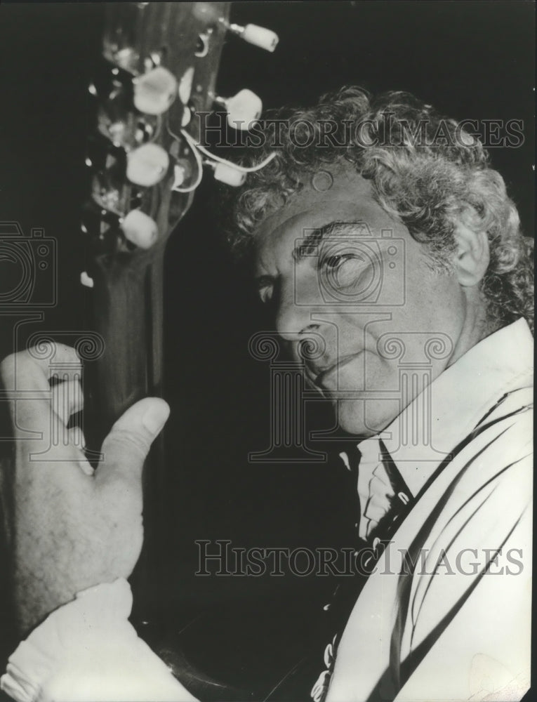 1986, Morel, Argentine guitarist and composer mjp25282