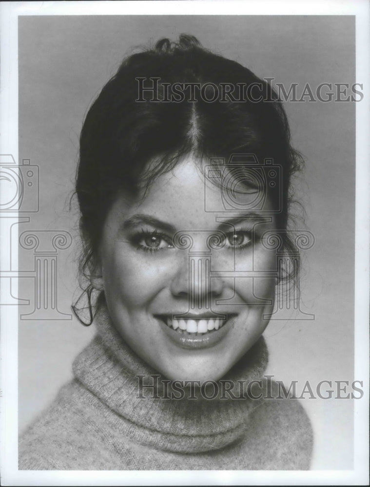 1979 Press Photo Erin Moran Stars As Joanie Cunningham In ABC&#39;s &#39;Happy Days&#39;-Historic Images