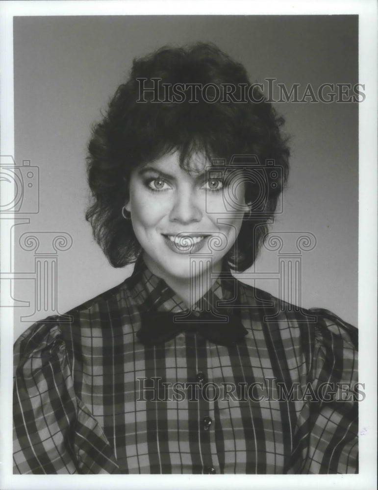1983, Erin Moran Stars As Joanie Cunningham In ABC&#39;s &#39;Happy Days&#39; - Historic Images
