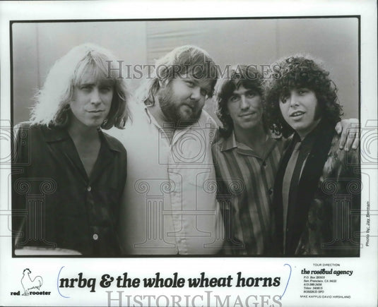 1984, NRBQ & the Whole Wheat Horns will play at the ballroom of UWM - Historic Images