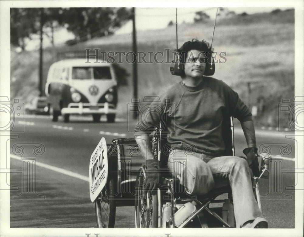 1975, Actor Tony Musante - Historic Images