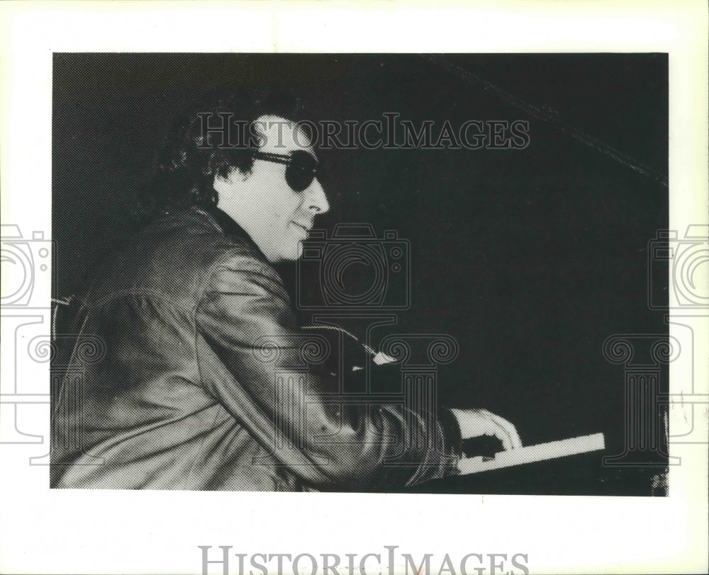 1979 Press Photo Jazz Musician Tete Montoliu - mjp25600 - Historic Images