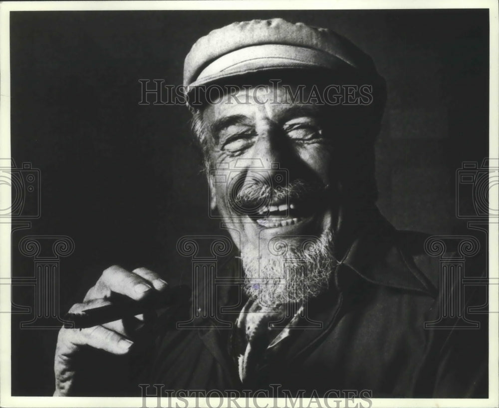 1982 Press Photo Band Leader Mitch Miller - Historic Images